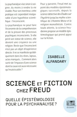 Science et fiction chez Freud : la fiction comme méthode